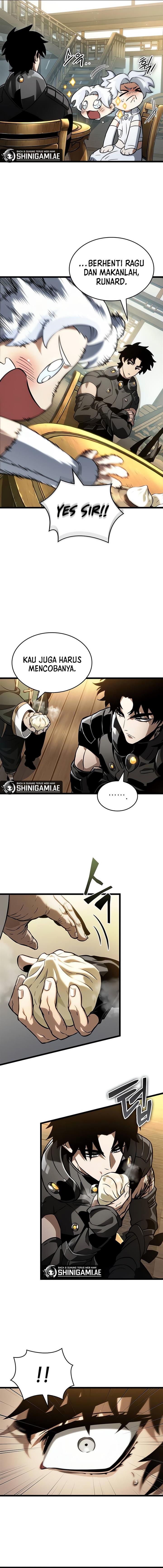 The World After the Fall Chap 142 - Next Chap 143