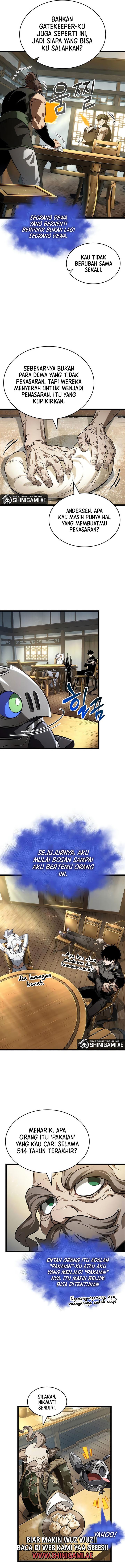 The World After the Fall Chap 142 - Next Chap 143