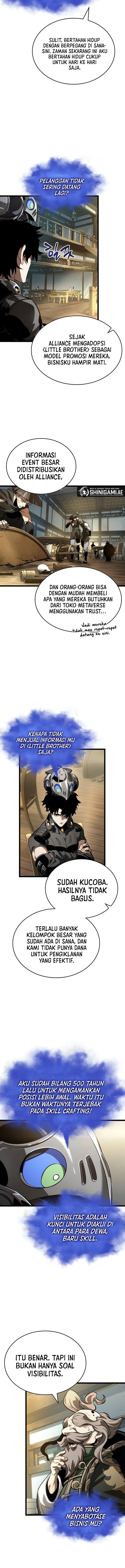 The World After the Fall Chap 142 - Next Chap 143