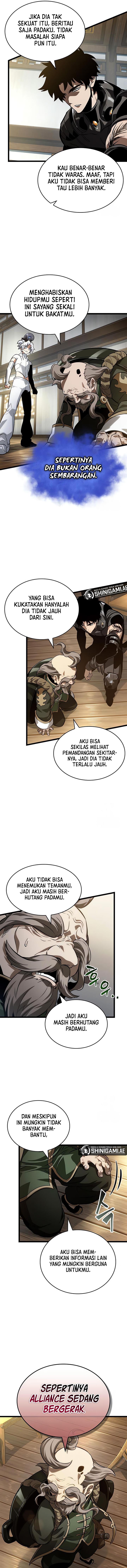 The World After the Fall Chap 143 - Next Chap 144