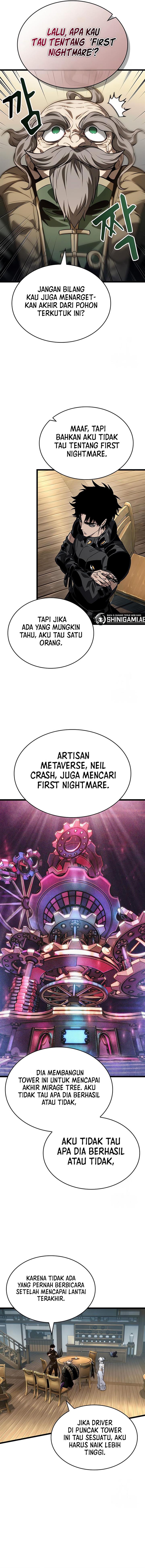 The World After the Fall Chap 143 - Next Chap 144