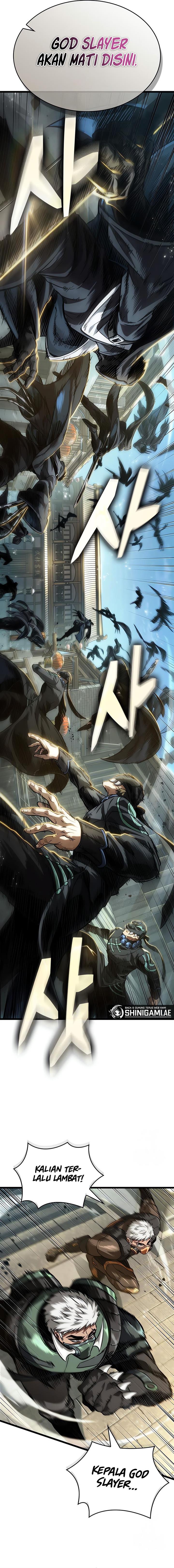 The World After the Fall Chap 143 - Next Chap 144