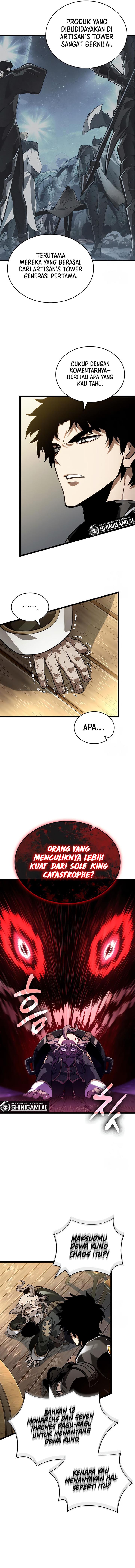 The World After the Fall Chap 143 - Next Chap 144