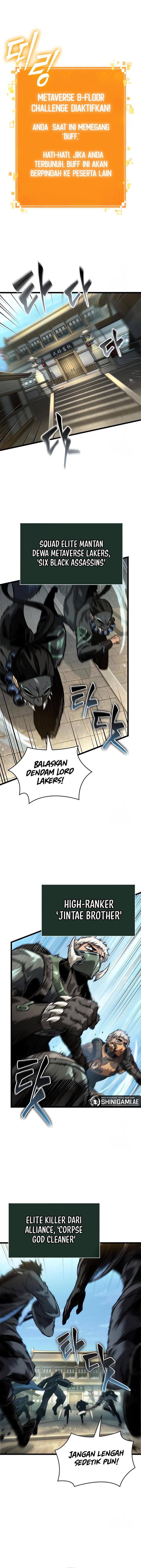 The World After the Fall Chap 143 - Next Chap 144