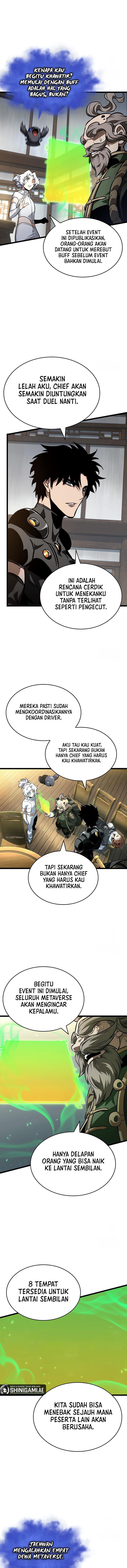 The World After the Fall Chap 143 - Next Chap 144