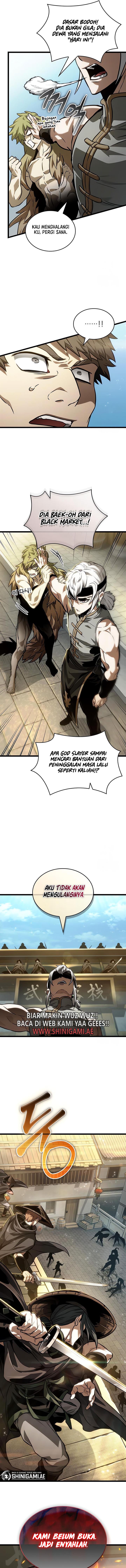The World After the Fall Chap 143 - Next Chap 144