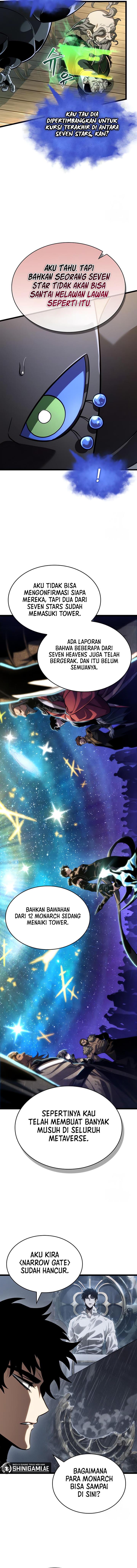 The World After the Fall Chap 143 - Next Chap 144