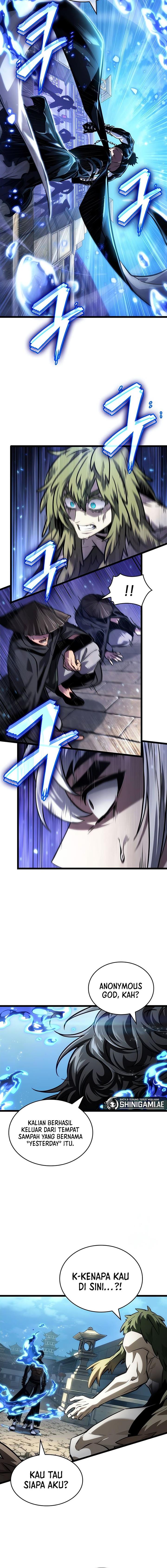 The World After the Fall Chap 144 - Next Chap 145