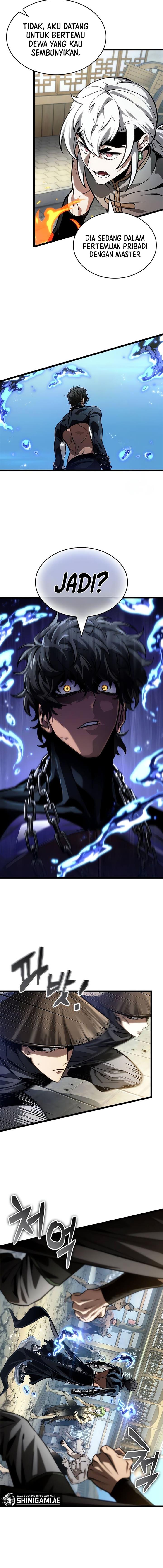 The World After the Fall Chap 144 - Next Chap 145