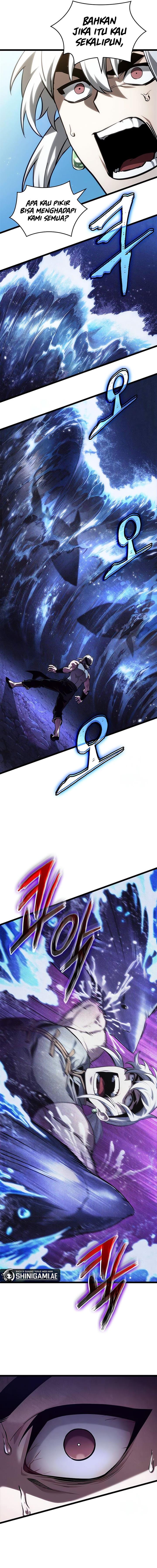 The World After the Fall Chap 144 - Next Chap 145