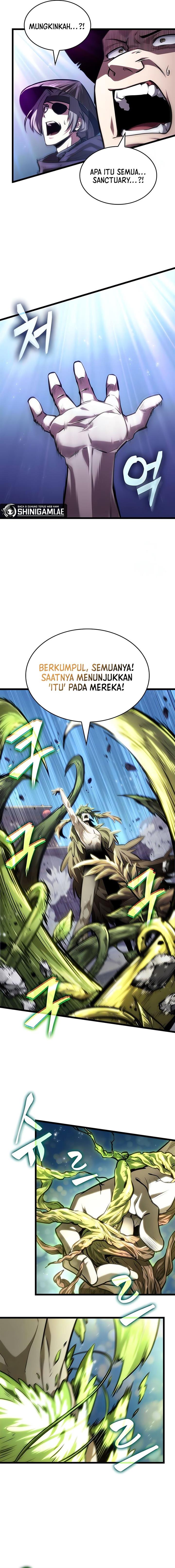 The World After the Fall Chap 144 - Next Chap 145