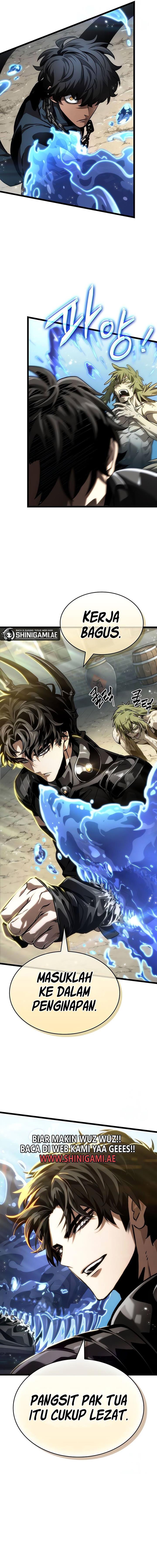 The World After the Fall Chap 144 - Next Chap 145