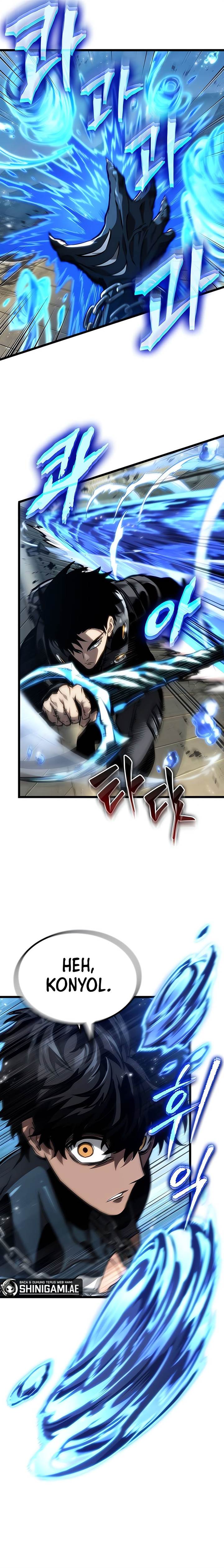 The World After the Fall Chap 145 - Next Chap 146