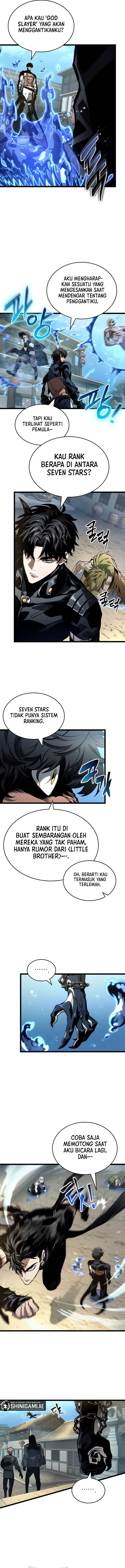 The World After the Fall Chap 145 - Next Chap 146