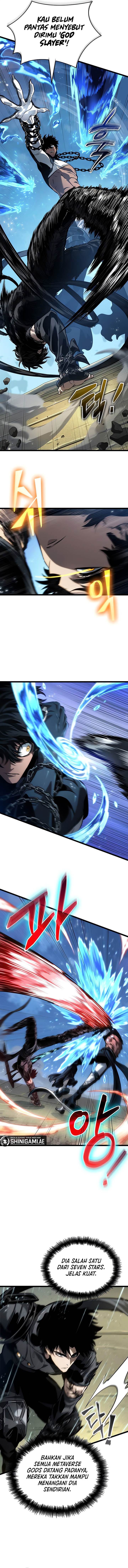 The World After the Fall Chap 145 - Next Chap 146