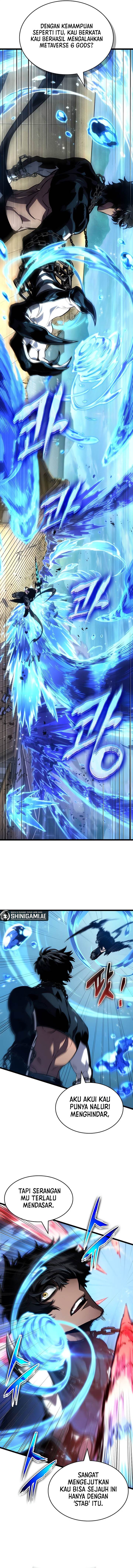 The World After the Fall Chap 145 - Next Chap 146