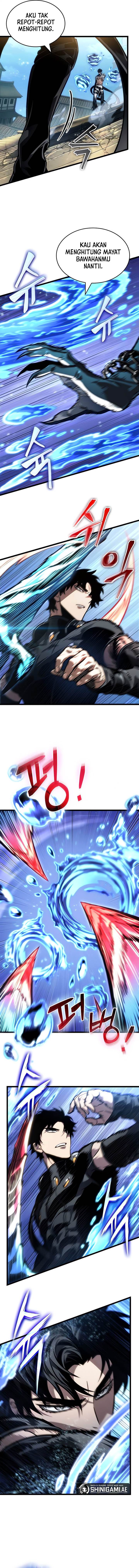 The World After the Fall Chap 145 - Next Chap 146