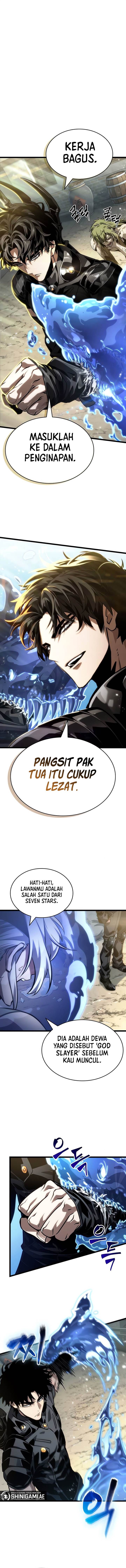 The World After the Fall Chap 145 - Next Chap 146