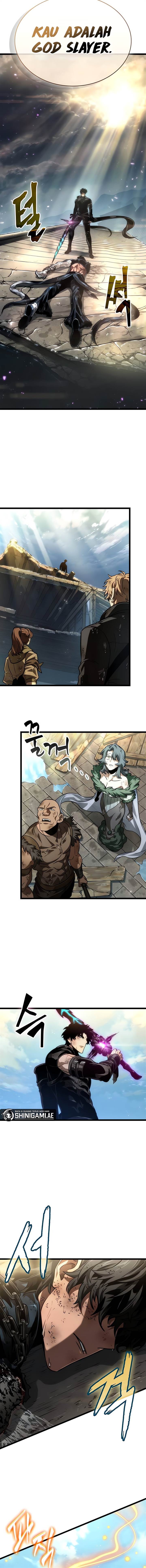 The World After the Fall Chap 146 - Next Chap 147