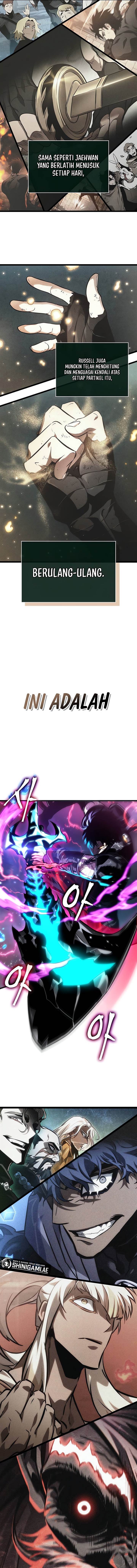 The World After the Fall Chap 146 - Next Chap 147