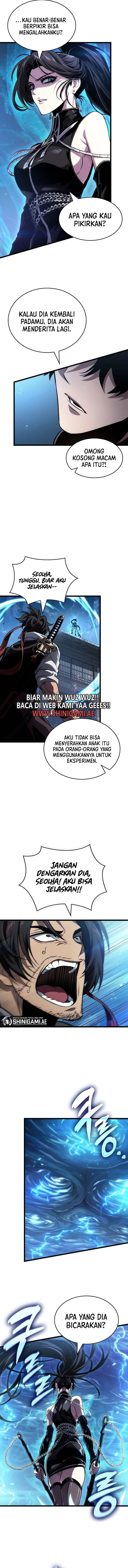 The World After the Fall Chap 147 - Next Chap 148