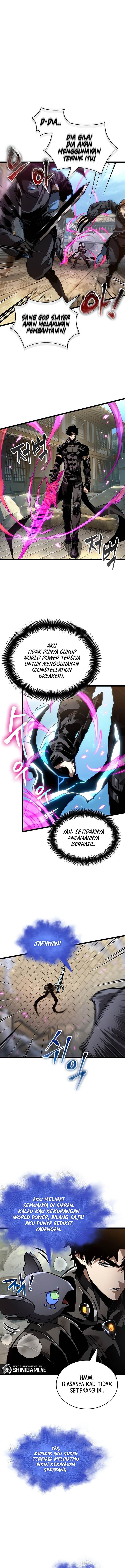 The World After the Fall Chap 147 - Next Chap 148