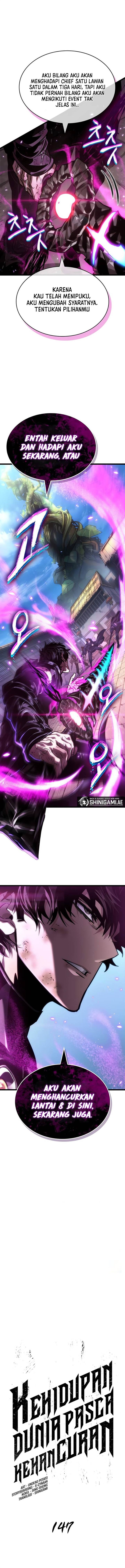 The World After the Fall Chap 147 - Next Chap 148