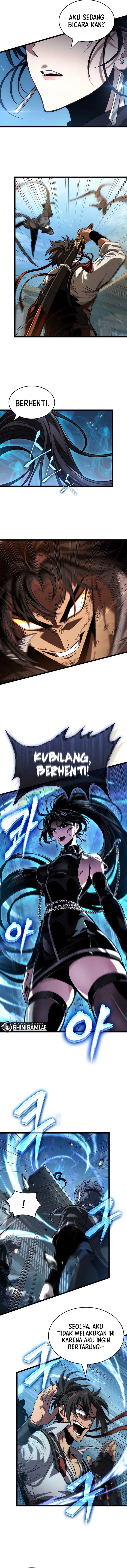 The World After the Fall Chap 147 - Next Chap 148