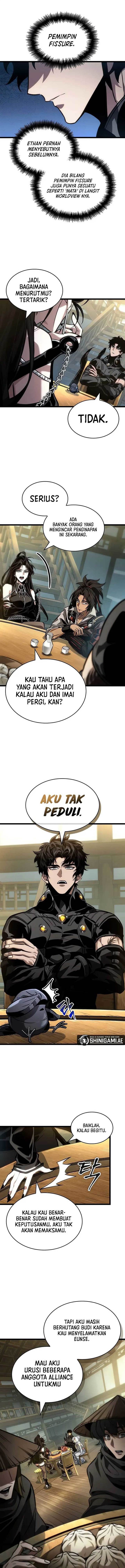 The World After the Fall Chap 148 - Next Chap 149