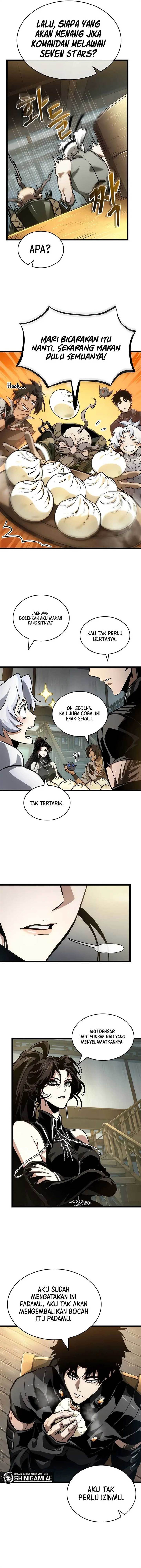 The World After the Fall Chap 148 - Next Chap 149