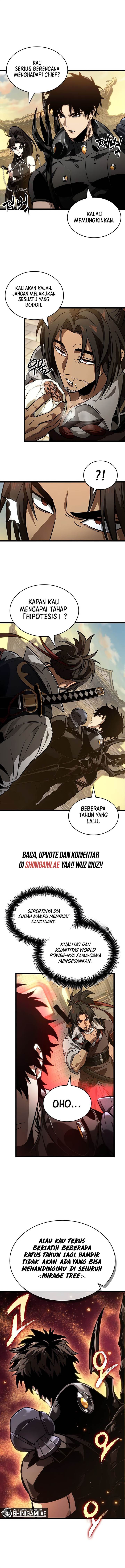 The World After the Fall Chap 149 - Next Chap 150