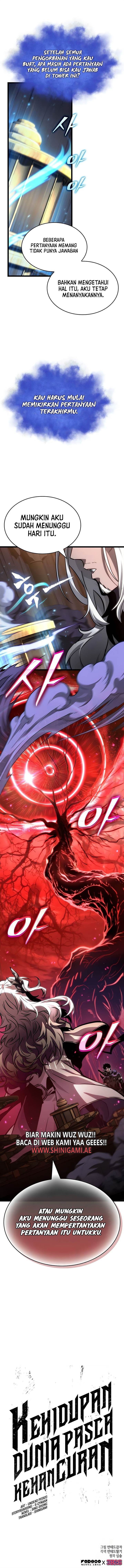 The World After the Fall Chap 149 - Next Chap 150