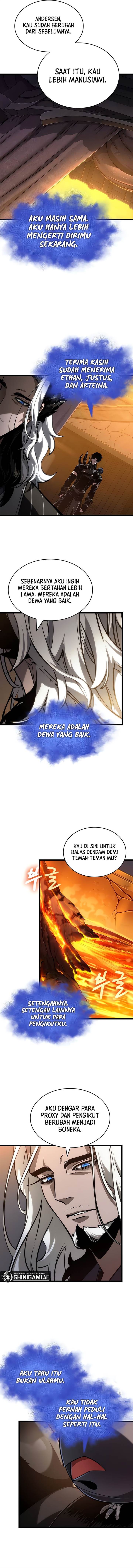 The World After the Fall Chap 149 - Next Chap 150
