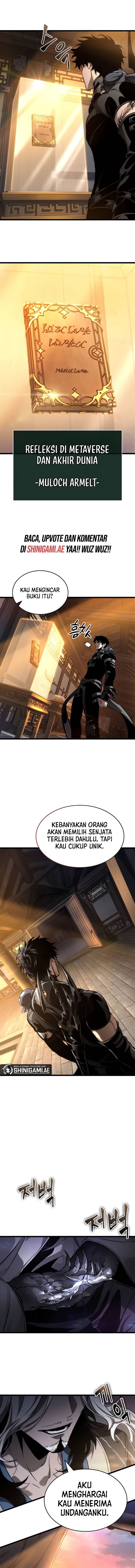 The World After the Fall Chap 149 - Next Chap 150