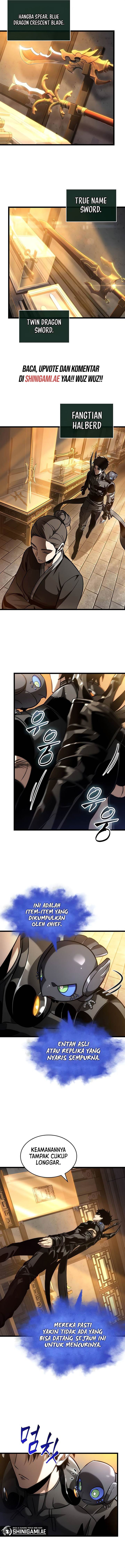 The World After the Fall Chap 149 - Next Chap 150