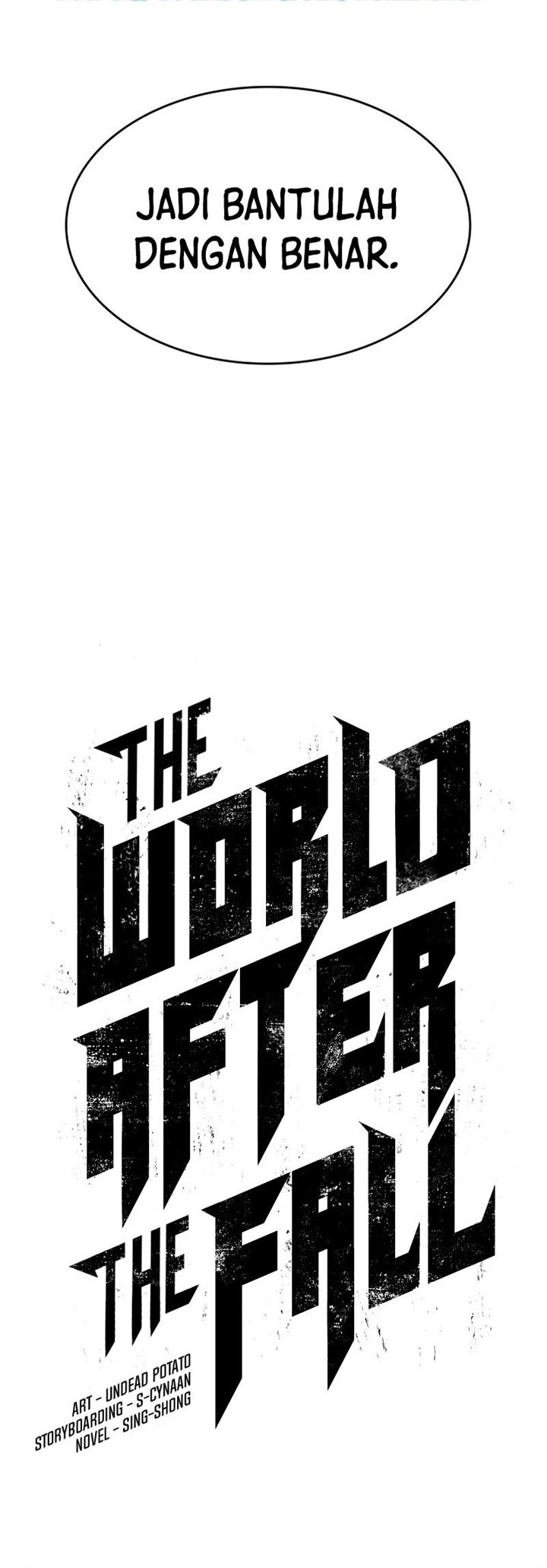 The World After the Fall Chap 15 - Next Chap 16