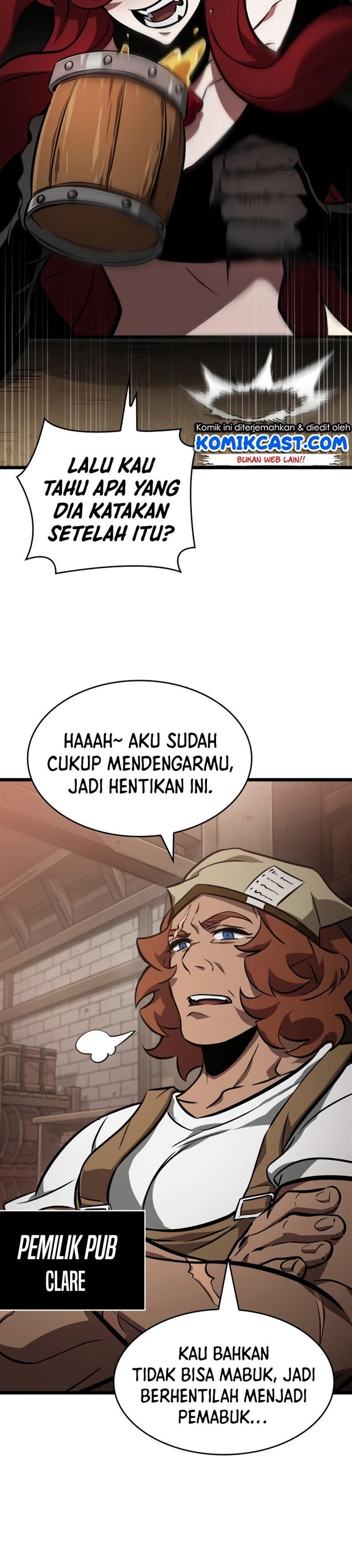 The World After the Fall Chap 15 - Next Chap 16