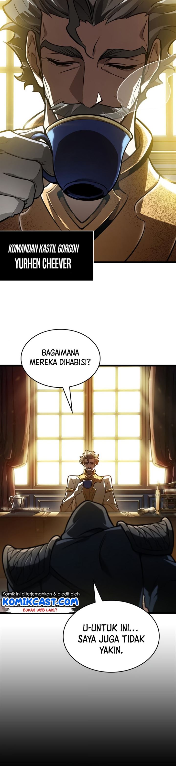 The World After the Fall Chap 15 - Next Chap 16