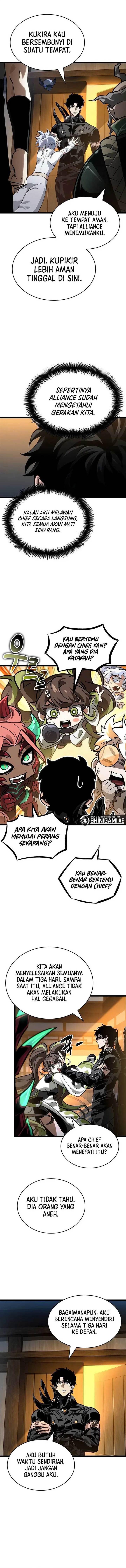 The World After the Fall Chap 150 - Next Chap 151