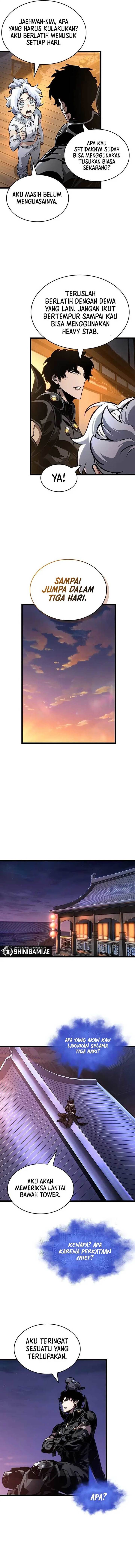 The World After the Fall Chap 150 - Next Chap 151