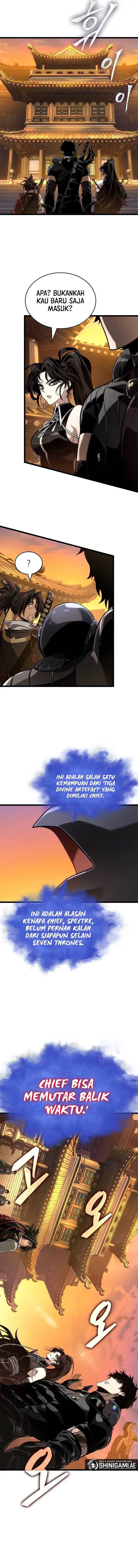 The World After the Fall Chap 150 - Next Chap 151