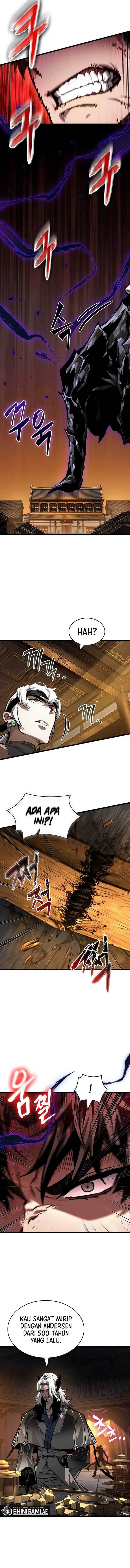 The World After the Fall Chap 150 - Next Chap 151