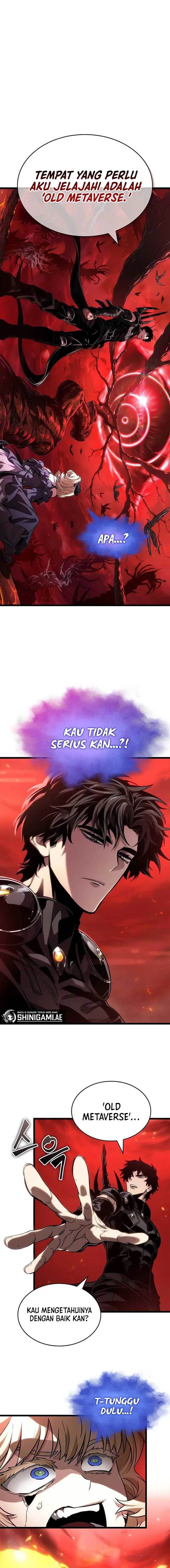 The World After the Fall Chap 151 - Next Chap 152