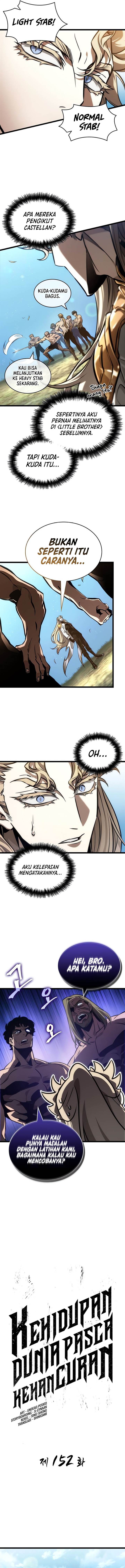 The World After the Fall Chap 152 - Next Chap 153