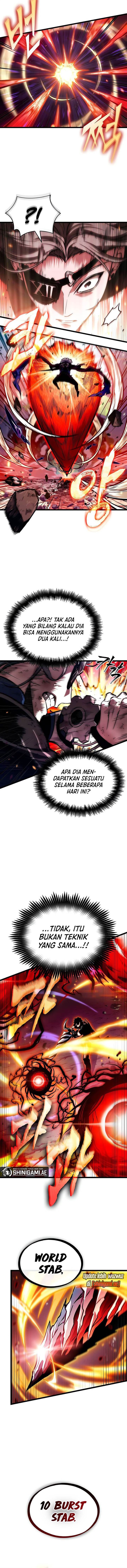 The World After the Fall Chap 153 - Next Chap 154