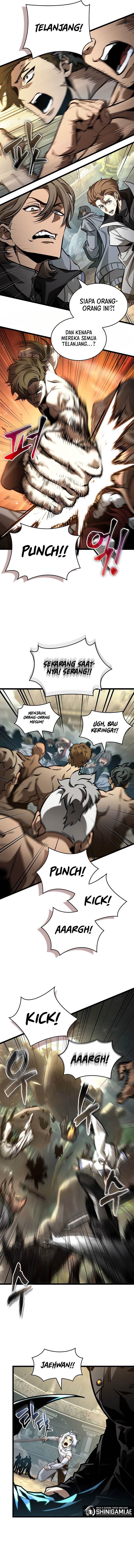 The World After the Fall Chap 154 - Next Chap 155