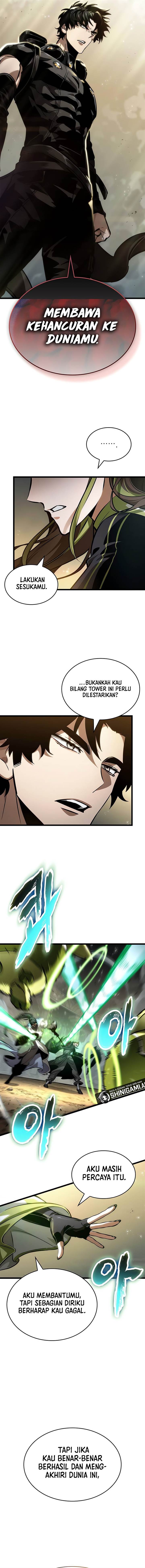 The World After the Fall Chap 154 - Next Chap 155