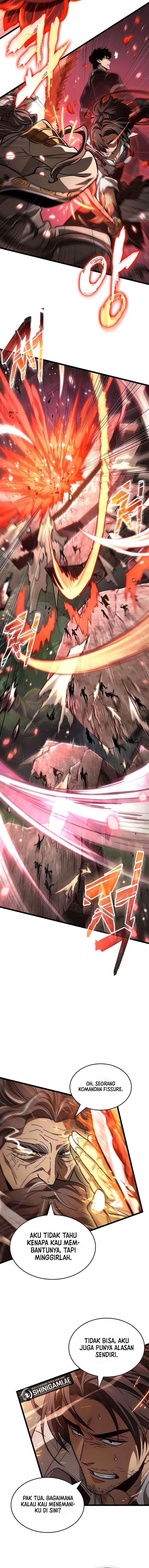 The World After the Fall Chap 154 - Next Chap 155