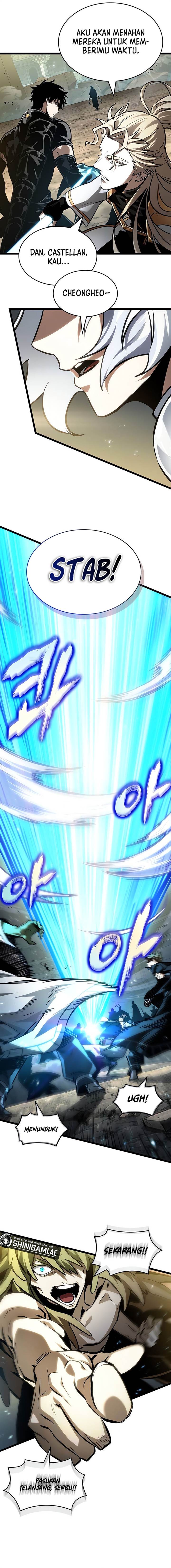 The World After the Fall Chap 154 - Next Chap 155