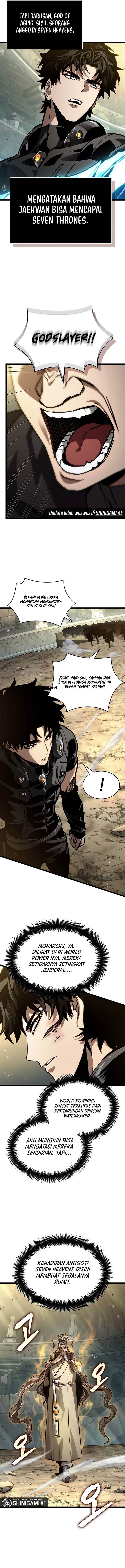 The World After the Fall Chap 154 - Next Chap 155